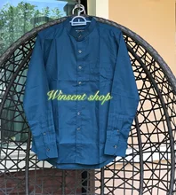 ภาพขนาดย่อของภาพหน้าปกสินค้าเสื้อเชิ้ตคอจีนแขนยาวผ้า Oxford 28สี ทรงสลิม มีไซส์S-4XL จากร้าน Winsent Shop 2006 บน Lazada ภาพที่ 5