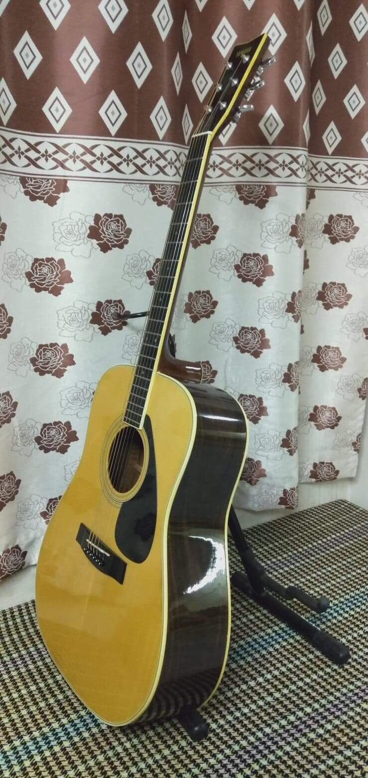 YAMAHA FG251B Classic vintage (Made in Japan)