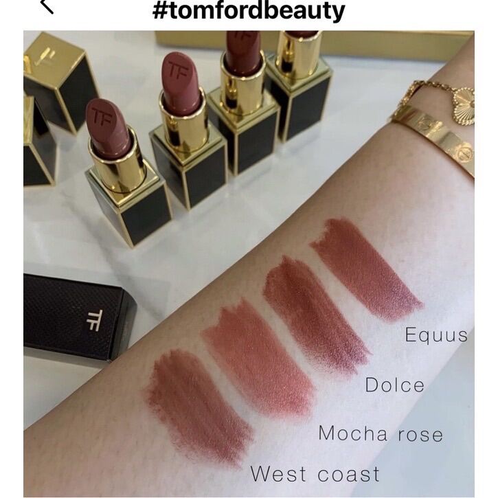 tom ford lipstick west coast