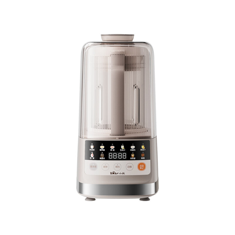 Bear | Multifunctional Quiet Automatic Heating Large Capacity Blender 2025 New Model ราคา 3,319 บาท*ส่งฟรี