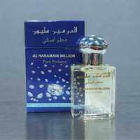 น้ำหอมเเบร์น  AL Haramain น้ำหอม ขนาด 15ml ของแท้ 100% สินค้าจาก UAE บริสุทธิ์