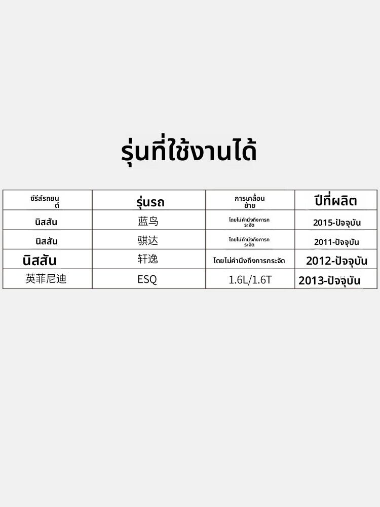 DUPONT | Car Air Filter for Nissan X-Trail, Tiida, Bluebird, Infiniti ราคา 289 บาท*ส่งฟรี