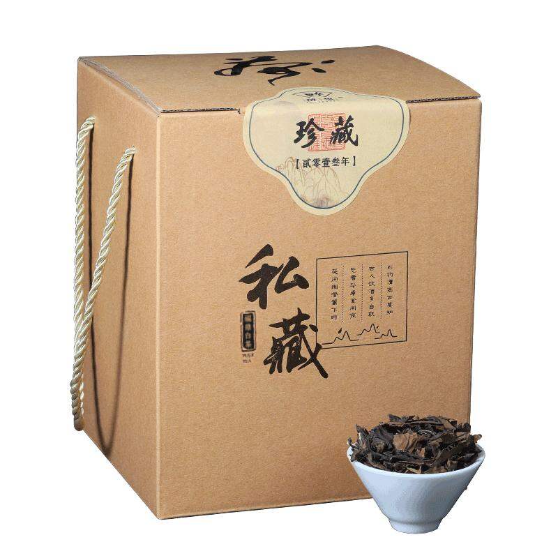 ZUIYOU TEA | Aged Fuding Shou Mei Bai Cha With Jujube Aroma 500g ราคา 4,946 บาท*ส่งฟรี