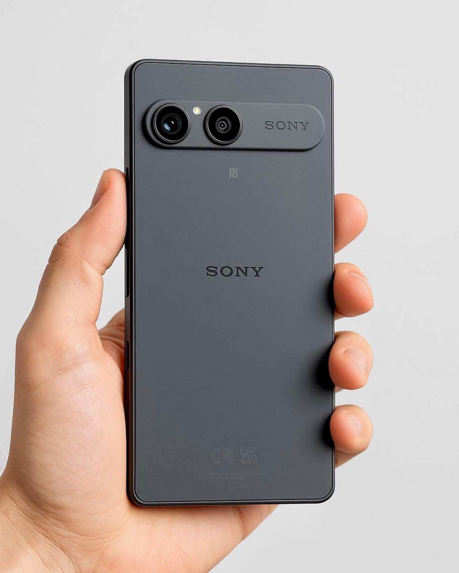 Sony Xperia 10 VII with 6.1″ FHD+ 120Hz OLED display, Snapdragon 6 Gen 3, IP68 ราคา 9,000 บาท*ส่งฟรี