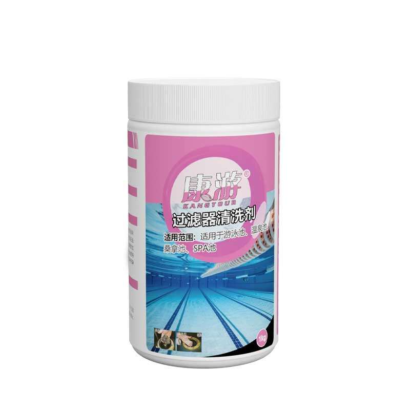 FAKEDA | Filter Cleaning Agent for Quartz Sand and Spa Pool ราคา 1,067 บาท*ส่งฟรี