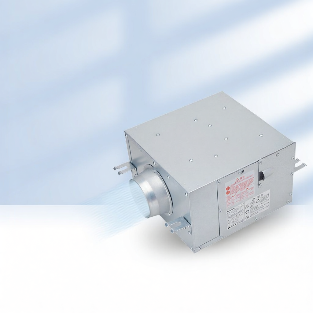 Panasonic | Silent Basement Ventilation Fan
