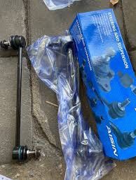 ลูกหมากmazda2 skyactive 2014-2020 ลูกหมากล่าง คันขัก ลูกหมากแร็ค ยี่ห้อAisin ราคา 399 บาท*ส่งฟรี