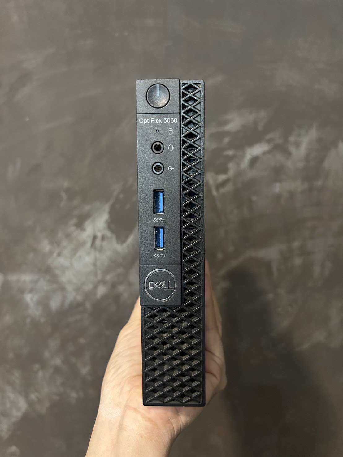 คอมมินิ Dell Optiplex 3060 ราคาถูก i5 GEN 8 RAM 8 HDD 500 GB ราคา 4,290 บาท*ส่งฟรี