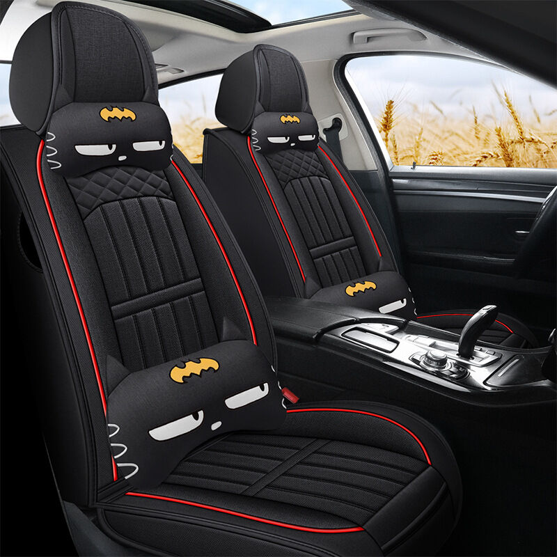ZHUOLESHI | Durable Car Seat Covers Full Protection ราคา 1,527 บาท*ส่งฟรี