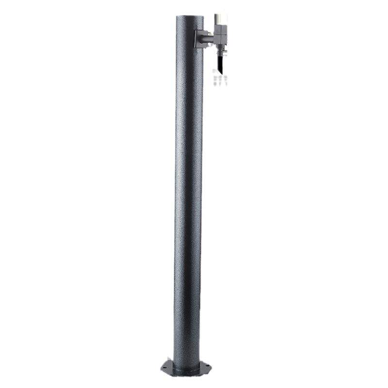 MEIZIJIE | Anti-Freeze Black Outdoor Wall-Mounted Faucet with Extended Sprayer ราคา 1,752 บาท*ส่งฟรี