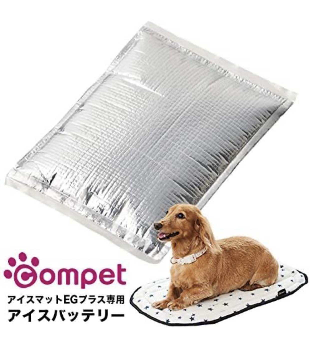 Compet Ice Battery ราคา 2,990 บาท*ส่งฟรี