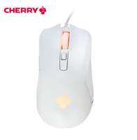 Cherry | เมาส์เกมมิ่งพร้อมมาโครและไฟ RGB แบบมีสาย