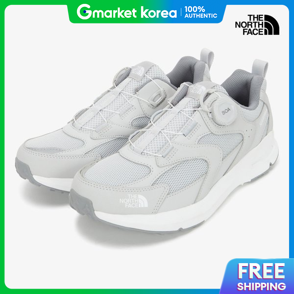 ผลิตภัณฑ์ความงามและการดูแลผิว The North Face Speed Walk Max Boa Light_Gray Ns94S01D