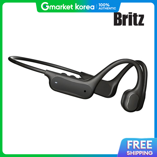 Britz | Bz-Bone9Plus Bone Conduction Earphones / Bluetooth 6.0 / for Running /Exercise ราคา 2,278 บาท*ส่งฟรี