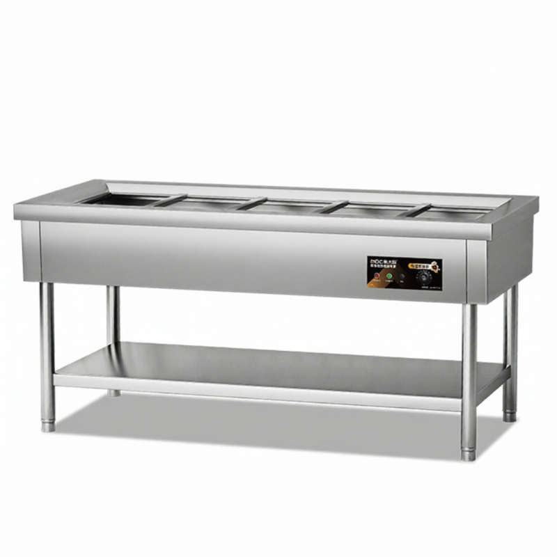 MAIDACHU | Commercial Electric Warming Tray Dining Table ราคา 15,363 บาท*ส่งฟรี