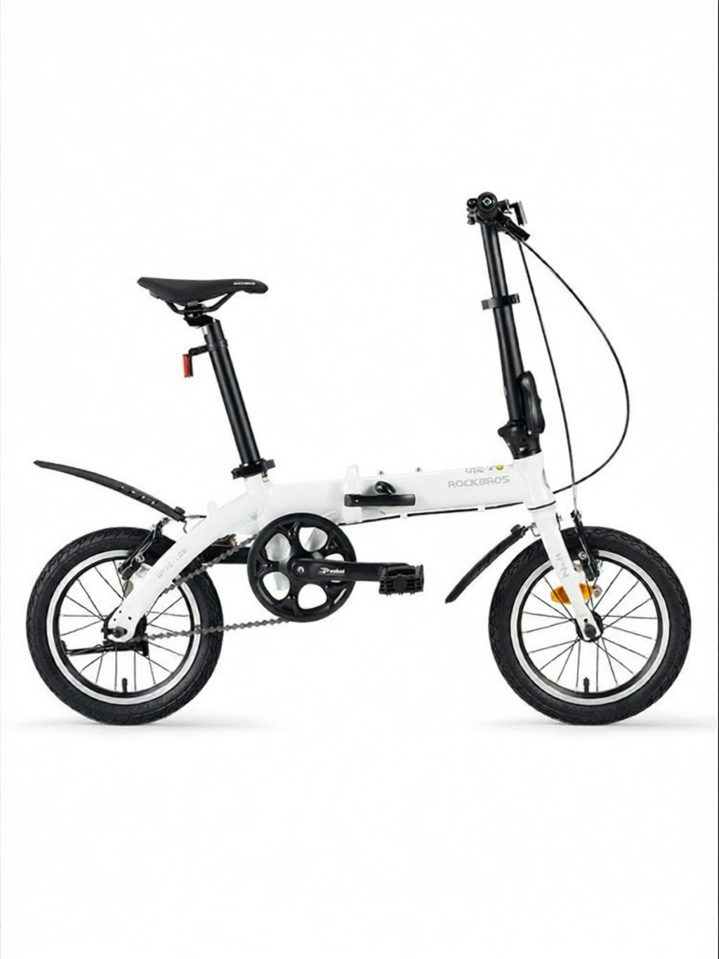 RockBros | Folding Bike 14 Inches ราคา 12,250 บาท*ส่งฟรี