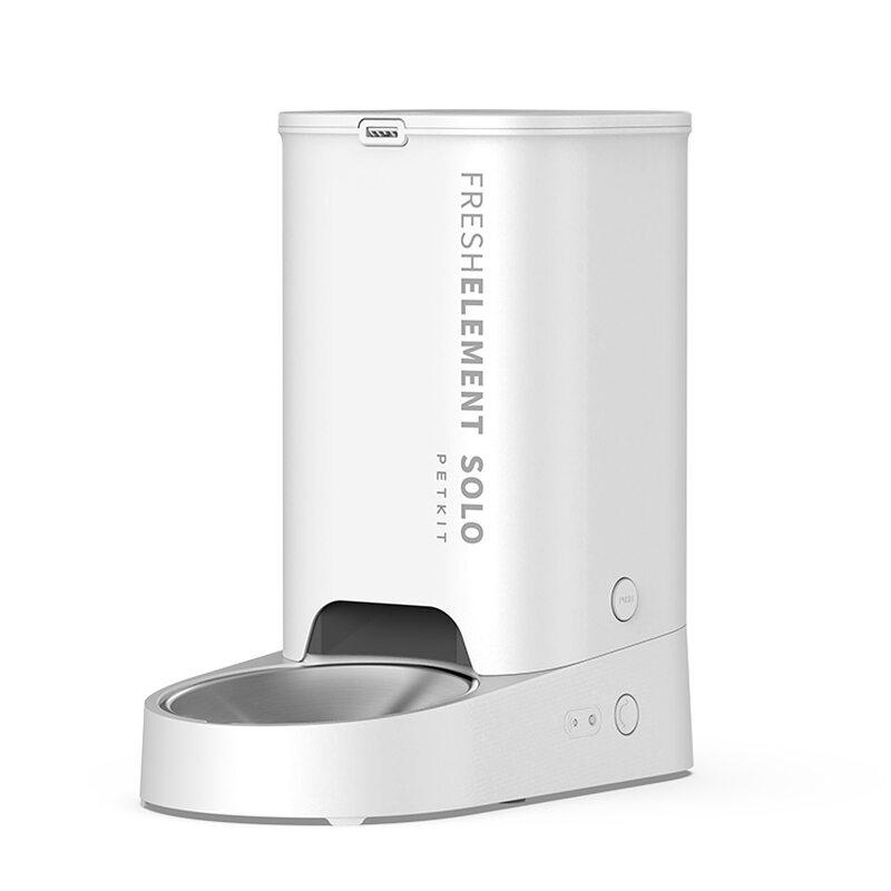 Petkit | Automatic Pet Feeder & Water Dispenser ราคา 7,273 บาท*ส่งฟรี