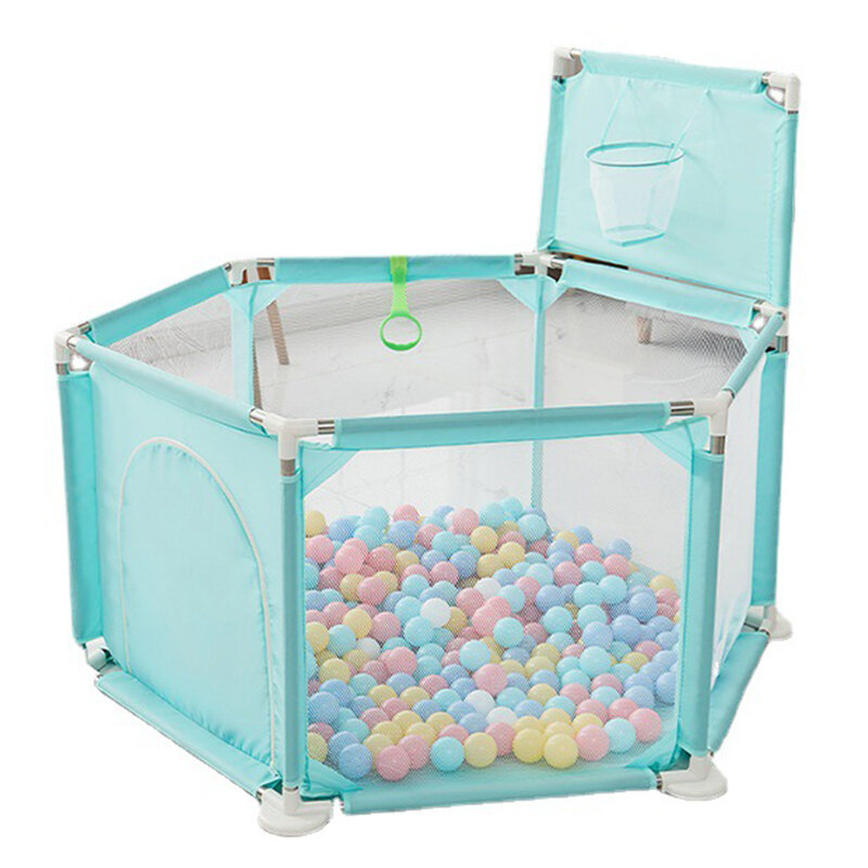 Multifunctional Kid's Play Fence