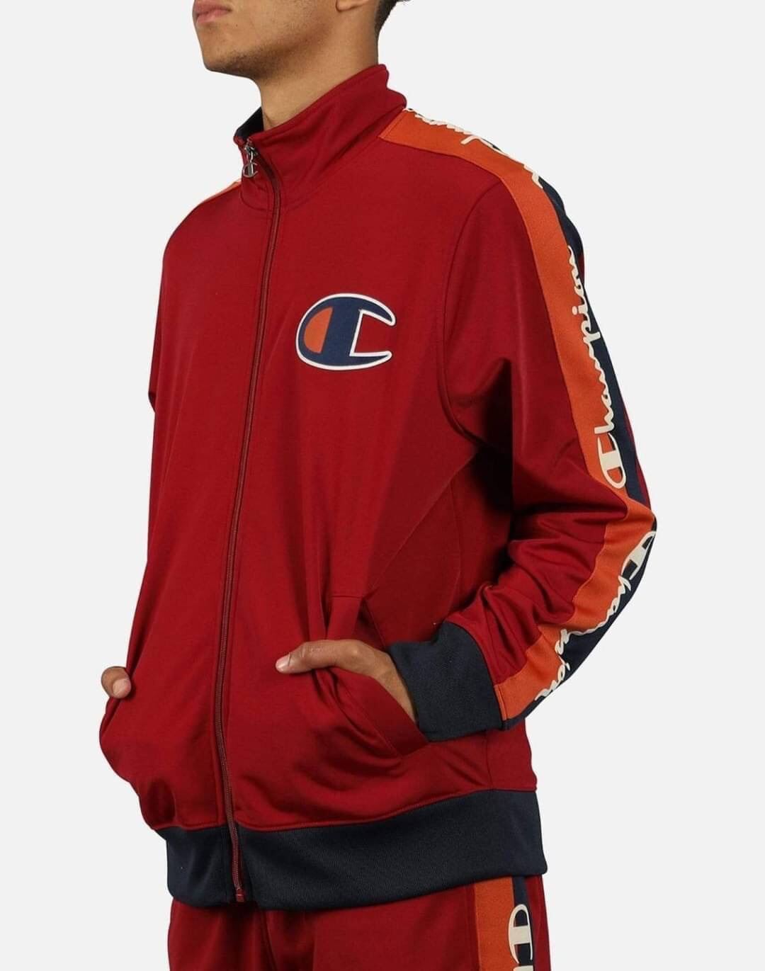 Champion เสื้อแจ็คเก็ตแชมเปี้ยน ของแท้ ใหม่100%