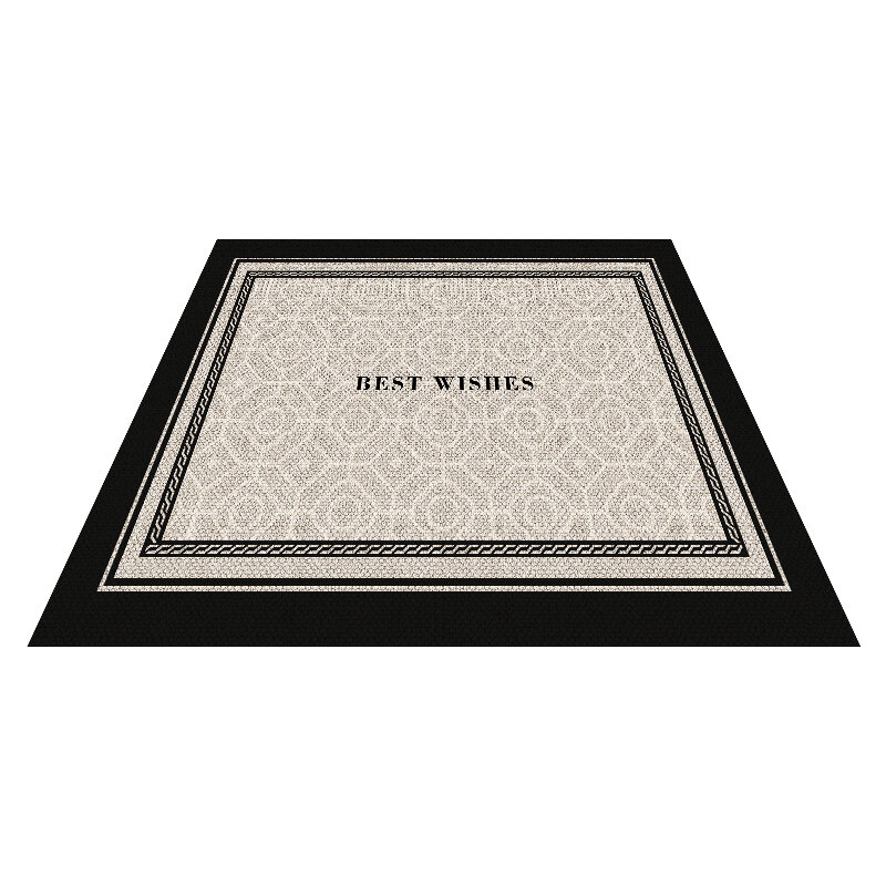 OULAISEN | Luxurious Anti-Slip Durable Indoor Doormat ราคา 2,168 บาท*ส่งฟรี