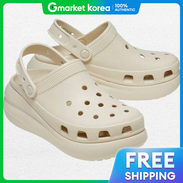 Crocs(ครอคส์) | Classic Crush Clog ราคา 3,454 บาท*ส่งฟรี