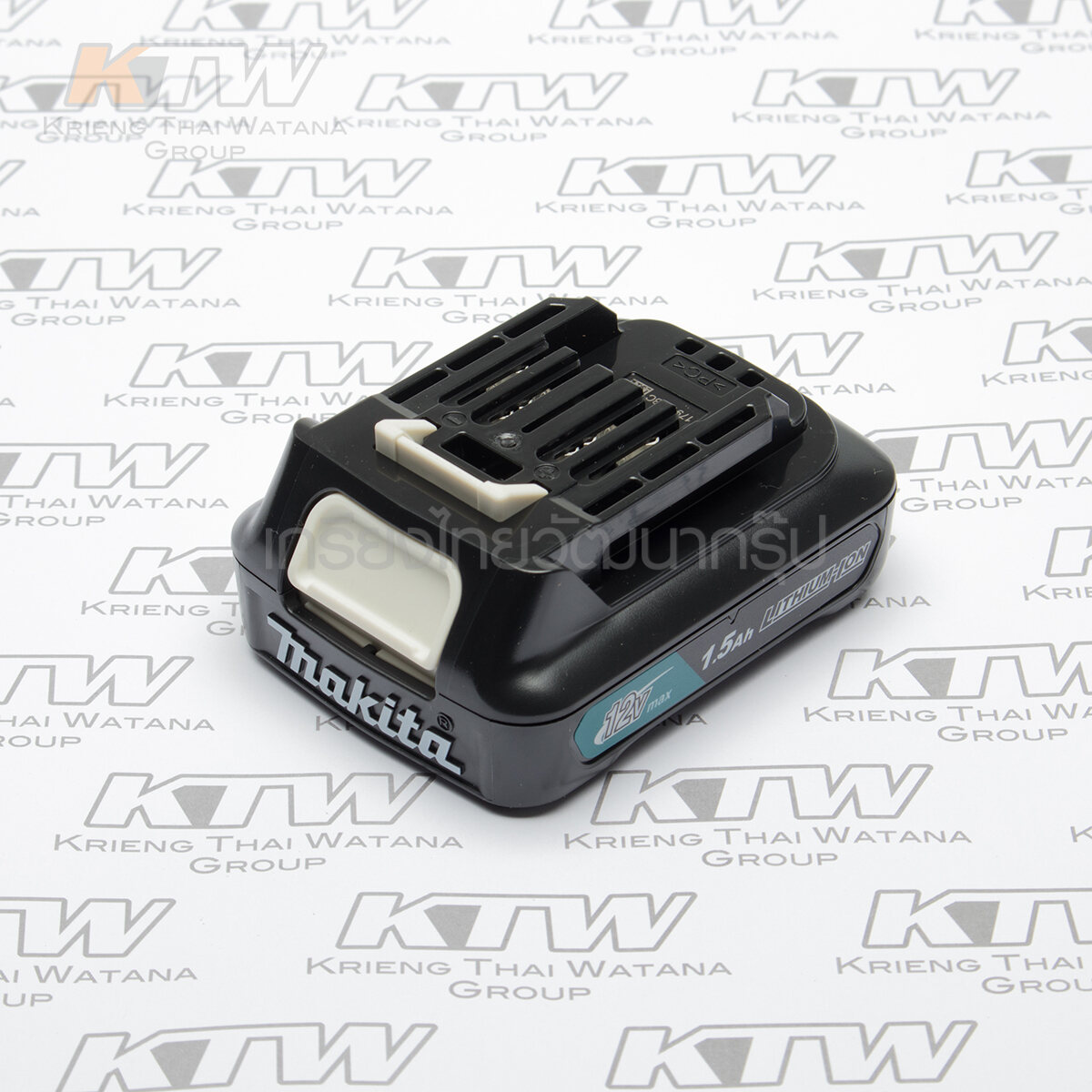 Makita service battery 12V part no. BL1016 แบตเตอร์รี่ลิเธี่ยม ขนาด 12 ...