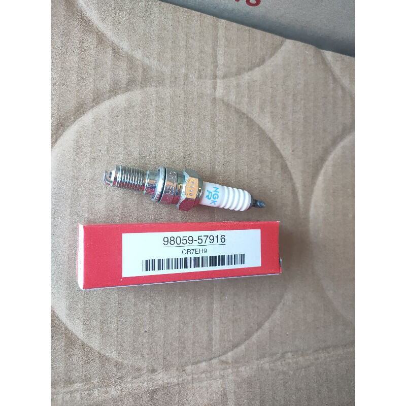 แท้ หัวเทียนแท้ TOYOTA K16 RU11 k20RU11 K20HRU11 ราคาต่อ1หัว - Little ...