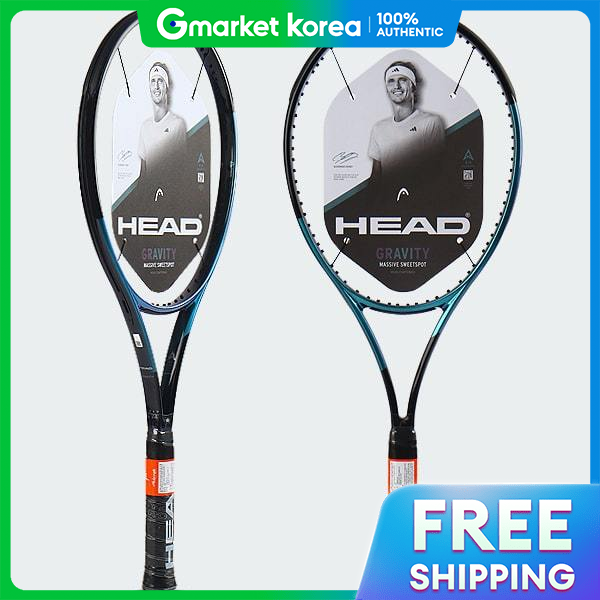 HEAD | Head 2025 Gravity Mp L 100 280g Tennis Racket 16X20 231135 ราคา 9,364 บาท*ส่งฟรี