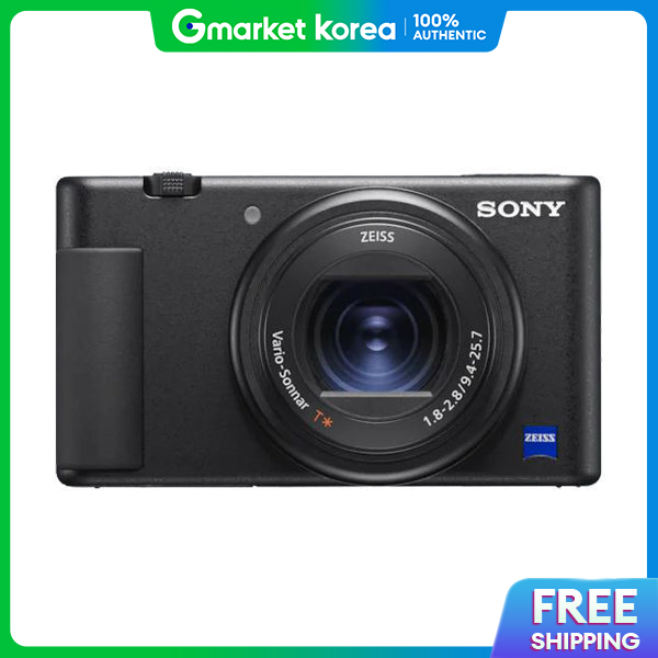 Sony | Store Co., Ltd. Sony Genuine Vlog Camera Zv-1 ราคา 25,099 บาท*ส่งฟรี