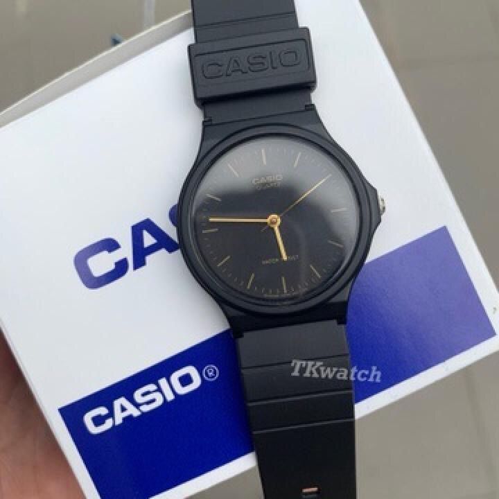 นาฬิกาคาสิโอ CASIO MQ-24-1E  | ถูก แท้ ชัวร์ |  รับประกัน 1 ปี