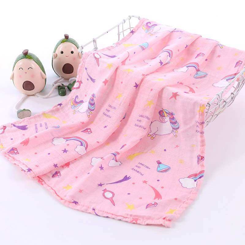 ผ้าอ้อมมัสลินแบมบูไซส์60x60cm.