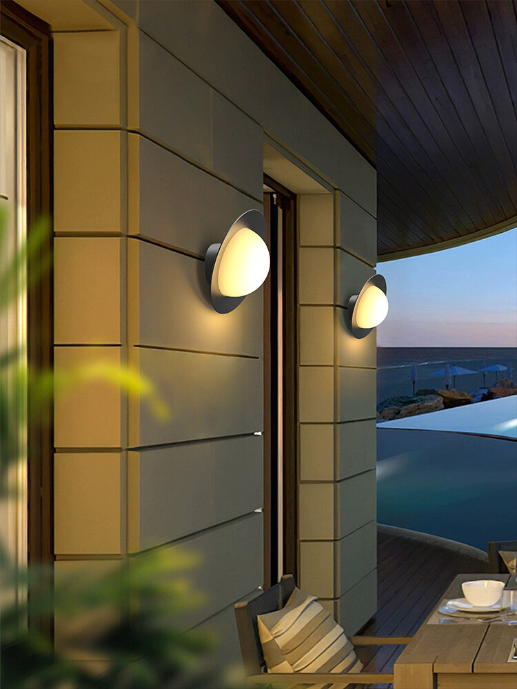 [GAOBIGEGE | Outdoor Waterproof Wall Light,GAOBIGEGE | Outdoor Waterproof Wall Light,] ราคา 3,487 บาท*ส่งฟรี
