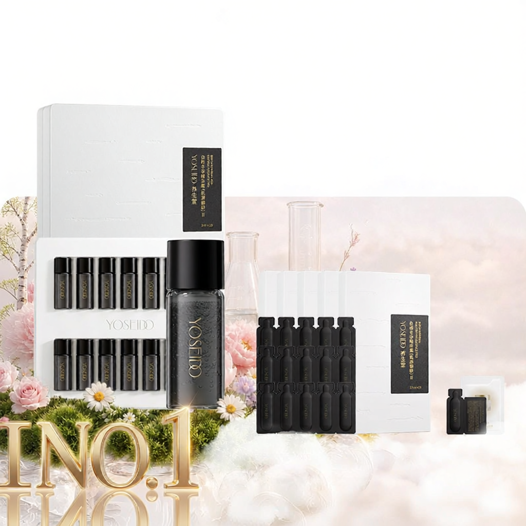 YOSEIDO | Moisturizing Tightening Anti-Wrinkle Facial Essence ราคา 10,748 บาท*ส่งฟรี