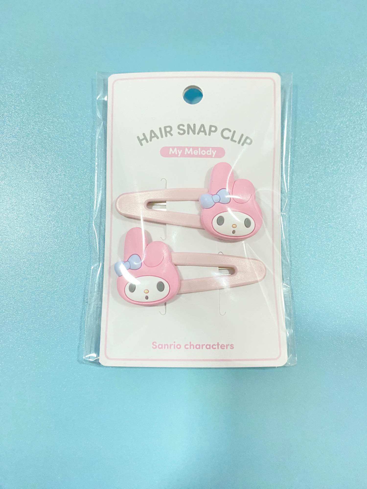 Meta hair clip main image 1