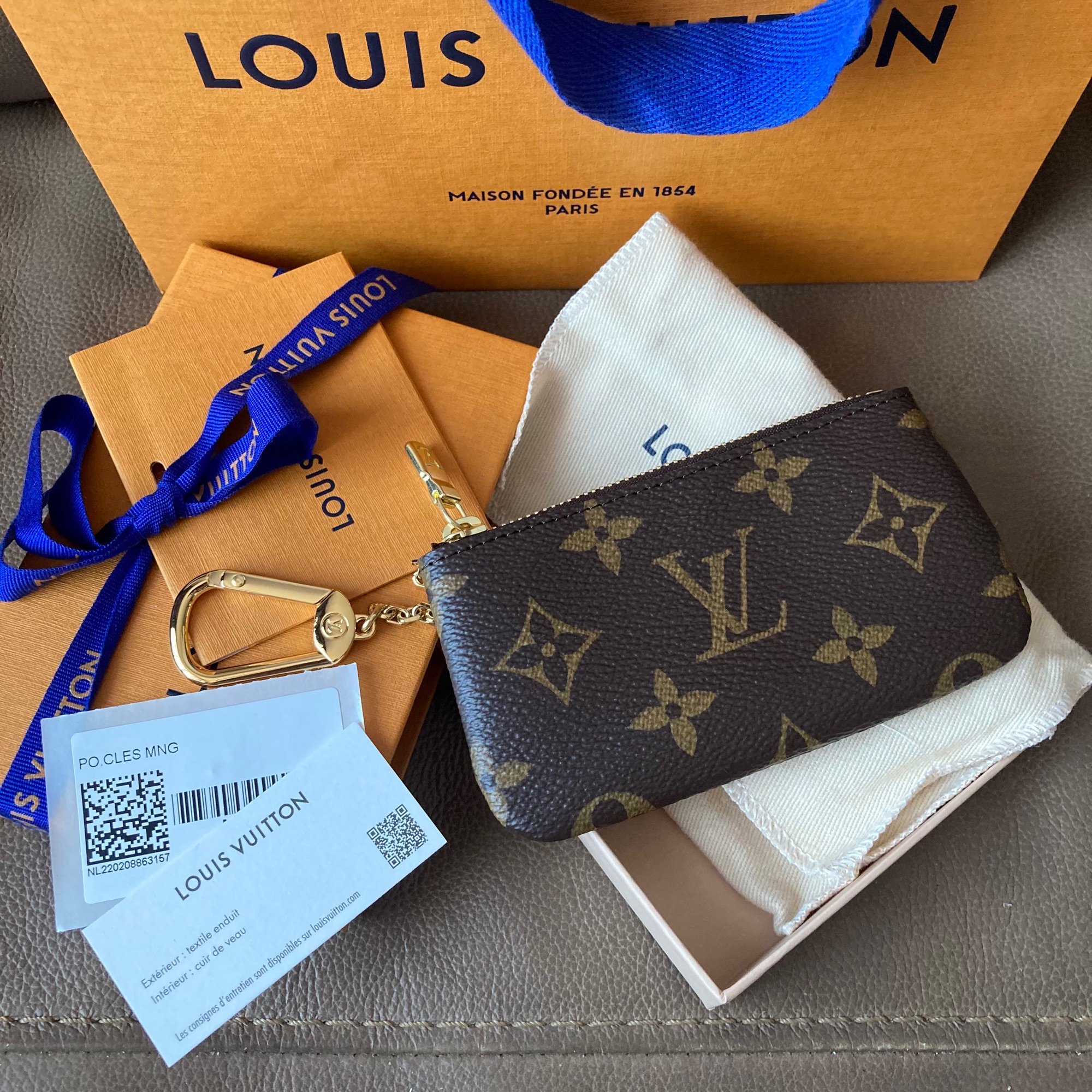 Pin by Bre Williams on Lv key pouch in 2023  Cheap louis vuitton bags, Lv  key pouch, Cheap louis vuitton handbags