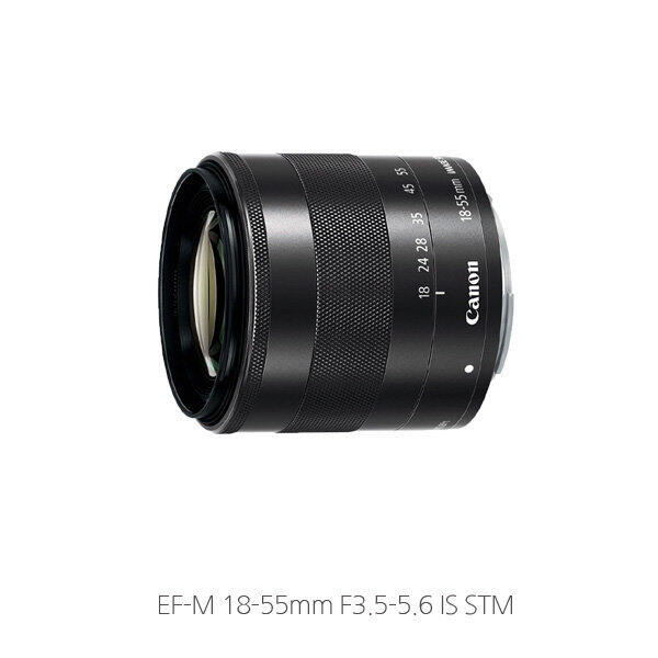 Canon | Canon Genuine Ef-M 18-55mm F3.5-5.6 Is Stm /Direct Import /Ct ราคา 3,810 บาท*ส่งฟรี