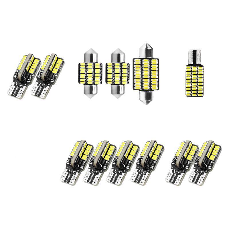LINGSU | Interior LED Reading Light for 1999-2002 Honda Accord 6th Generation ราคา 311 บาท*ส่งฟรี