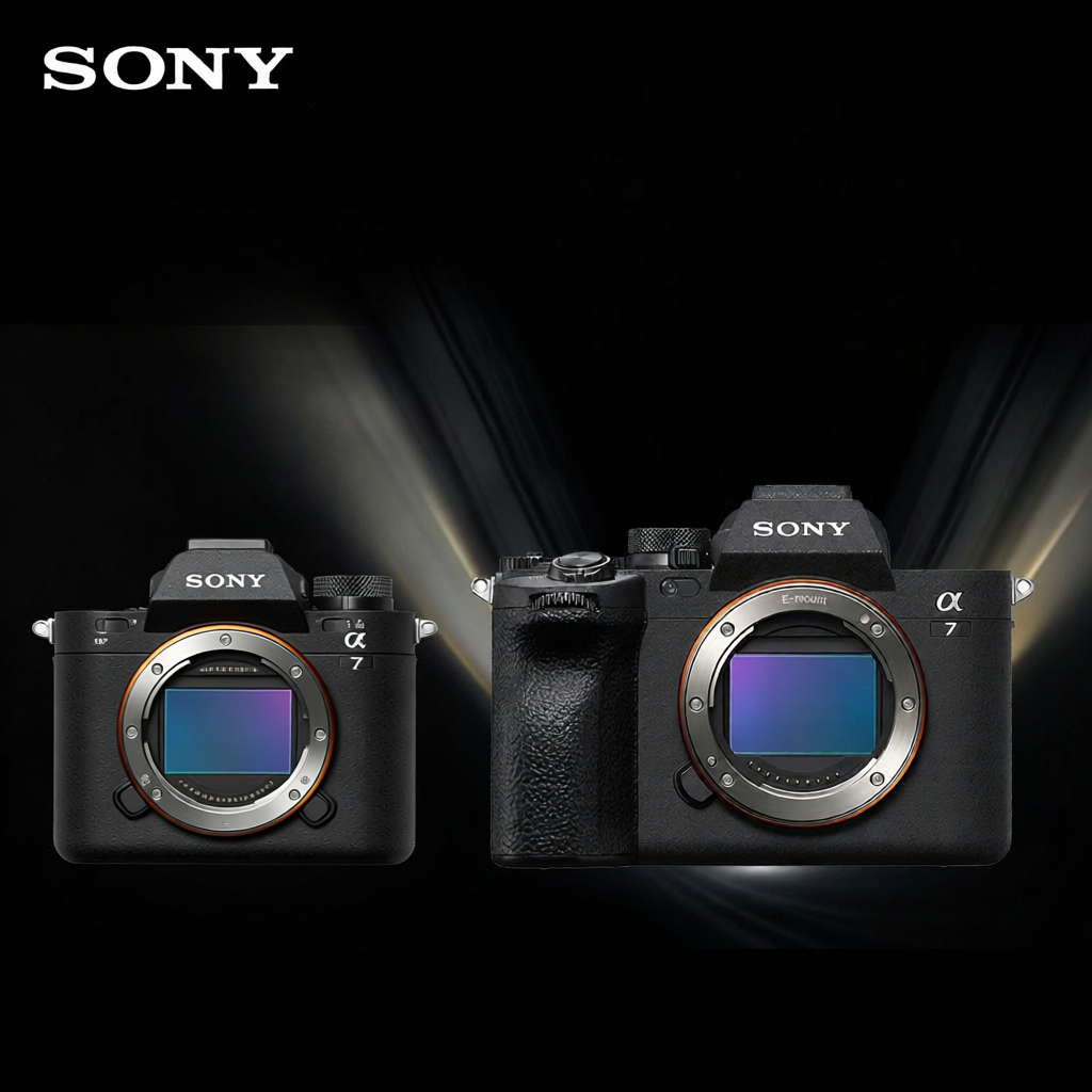 Sony | Full Frame Digital Mirrorless Camera