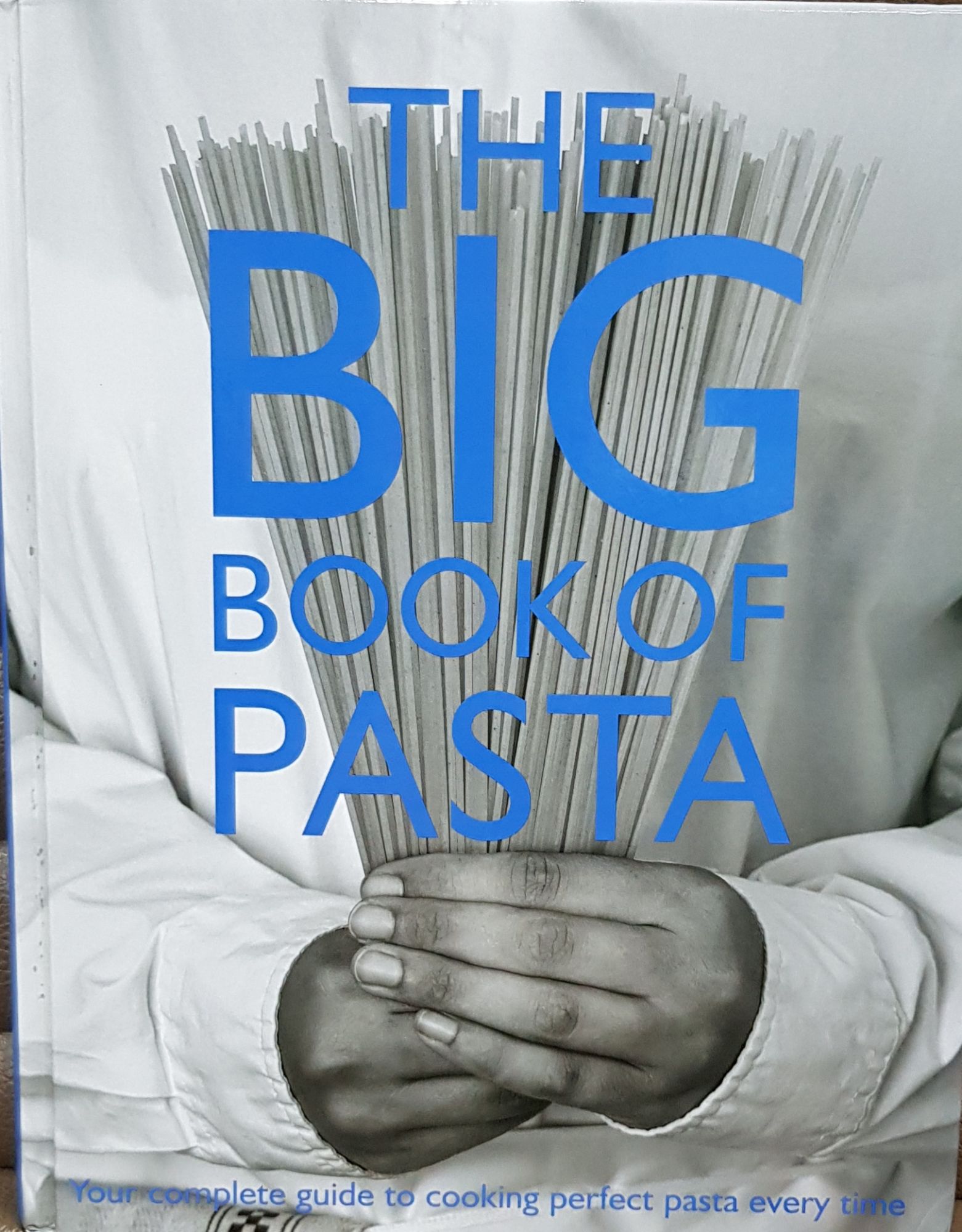 The big book of pasta