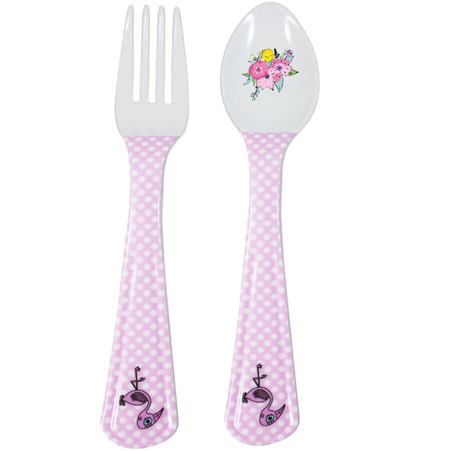 SuperSOSO! MELAMINE FORK&SPOON COLLECTION ช้อน ส้อม เมลามีนคอล