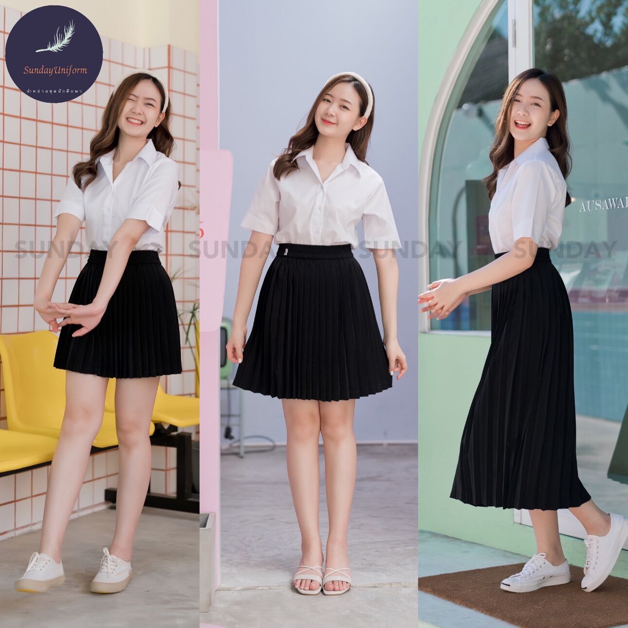 Camiella-M Kjole - Butter Milk main image 1