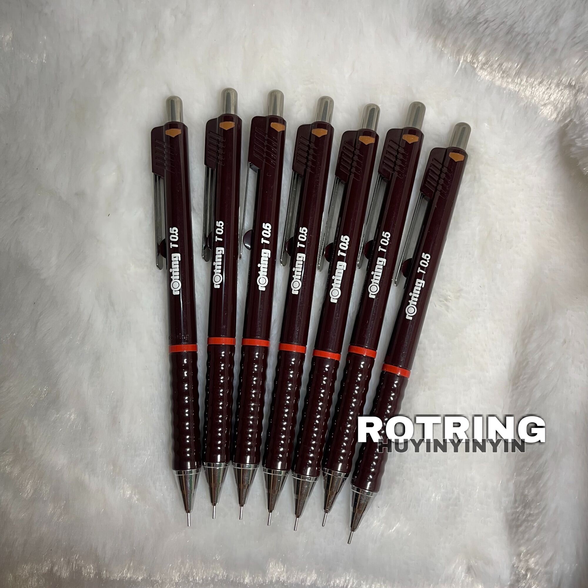 ดินสอกด Rotring tikky 0.5 รุ่น2 มือ1 พร้อมส่ง💯💯💯 Lazada.co.th