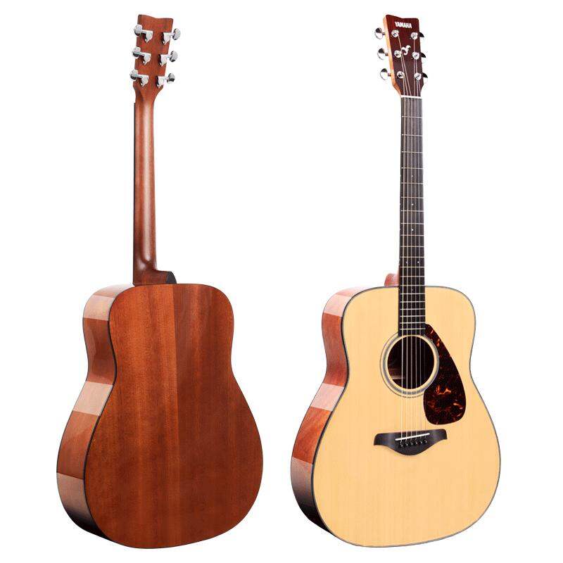 Yamaha | Entry-level Guitar Acoustic Electro Box Single Panel ราคา 14,356 บาท*ส่งฟรี