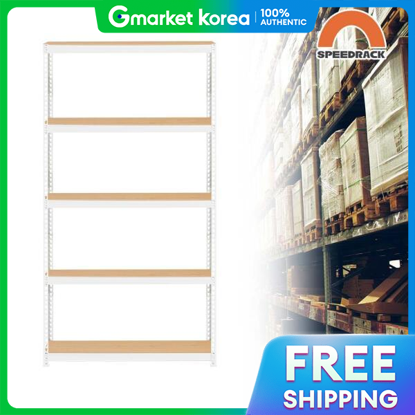 ART BOX | Artbox /Speed Rack Speed Rack 2t Warehouse Shelf Heavy-Duty Rack 5-Tier 900 X 700 X 2100 ราคา 6,606 บาท*ส่งฟรี