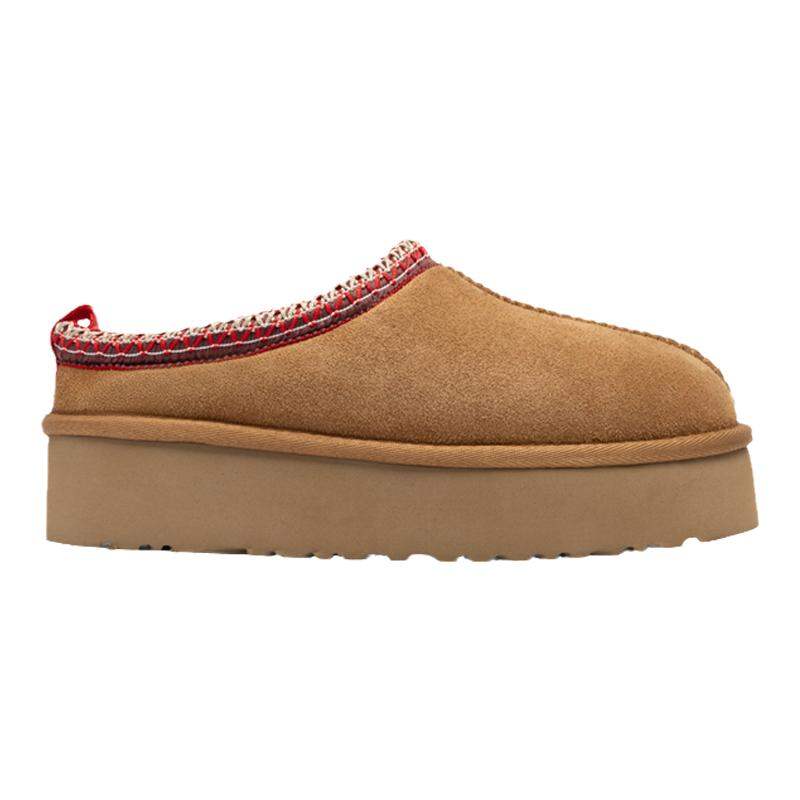 CALA JADE | Winter Wool Slippers Anti-Slip Lazy Toe Cover 41-43 ราคา 3,618 บาท*ส่งฟรี