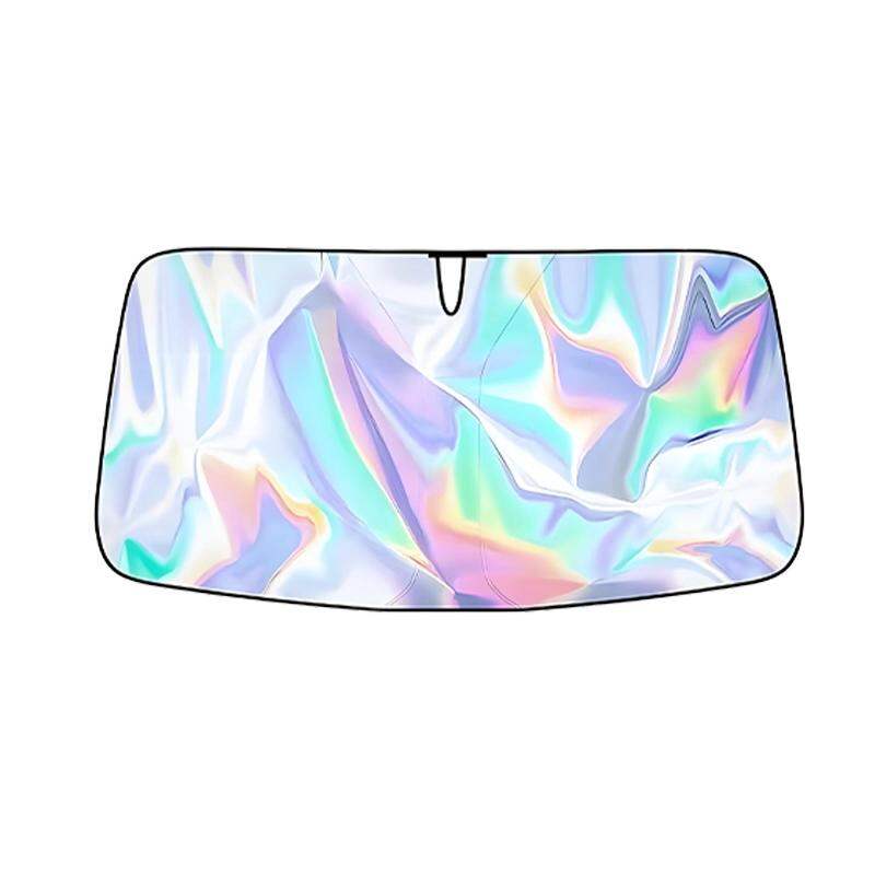 MENGDAO | Car Sunshade for Mitsubishi Outlander, ASX, Pajero V93, V73, Lancer ราคา 318 บาท*ส่งฟรี