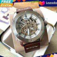 ประกันศูนย์ไทย  นาฬิกาข้อมือ Fossil Mens Autowatch 50MM ME3083