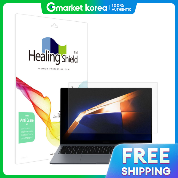 Healing shield | Galaxy Book 4 Nt750Xgq 15.6-Inch Anti-Glare Light Screen Protector Film ราคา 612 บาท*ส่งฟรี