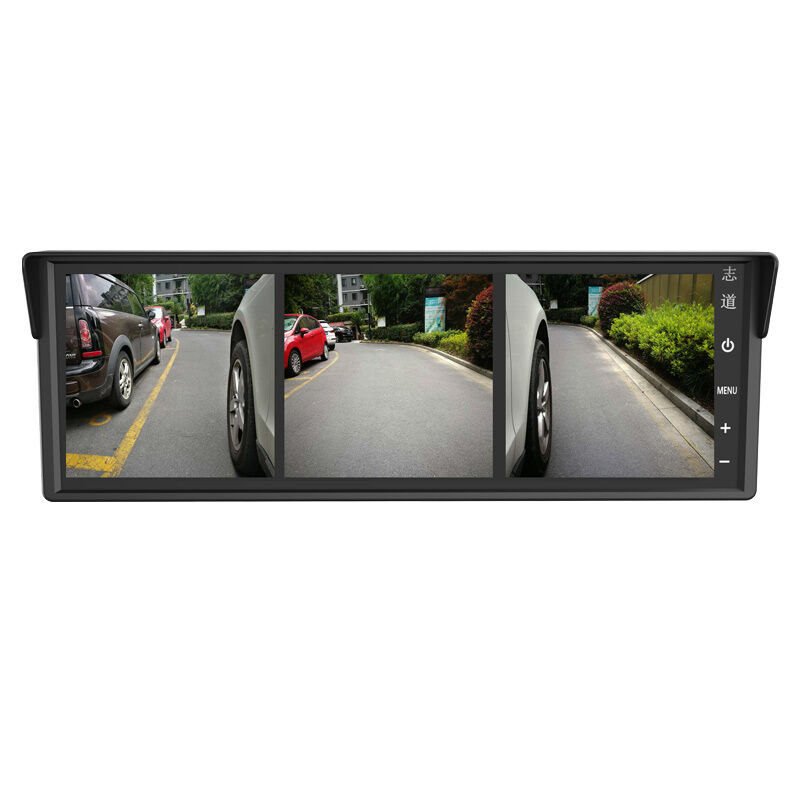 ZHIDAO | 360 Degree Panoramic Rearview Camera Blind Spot Assistance System for Cars ราคา 9,244 บาท*ส่งฟรี