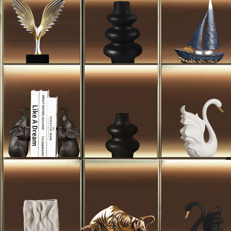 YILAN | Creative High-End Office Desk Decor Set ราคา 1,264 บาท*ส่งฟรี